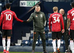 MU hụt hơi đua Premier League: Solskjaer còn non lắm