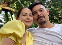 &quot;Mỹ nhân đẹp nhất Philippines&quot; Marian Rivera đang mang thai lần 3 giữa tin đồn ông xã ngoại tình?