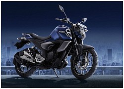 Naked bike Yamaha trang bị phanh ABS, giá 30 triệu đồng