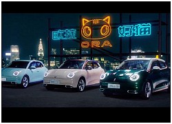 Ngắm Great Wall Ora Good Cat, xe Trung Quốc giá rẻ &#8220;nhái&#8221; Porsche