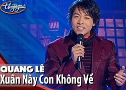 Nhờ cả nước &#8216;ra khoe giọng&#8217; đầu năm, 2 bản karaoke &#8216;Xuân này con không về&#8217; và &#8216;Sầu tím thiệp hồng&#8217; leo ngay top trending từ đêm 30 Tết