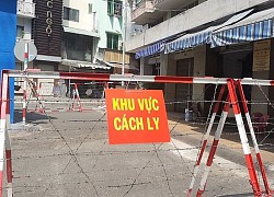 Những điểm được gỡ phong tỏa tại TP.HCM