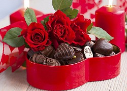 Những lời chúc 'đốn tim' bạn gái trong ngày Valentine 14/2