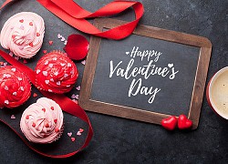 Những từ tiếng Anh hay được nhắc tới vào Valentine