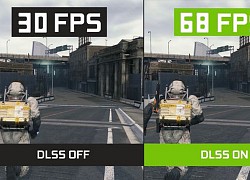 Nvidia ra mắt plugin DLSS cho Unreal Engine