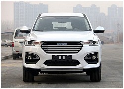 Ô tô Trung Quốc Haval H6 2021 sắp ra mắt, 'đối trọng' mới của Ford Explorer