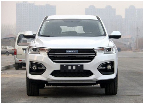 Ô tô Trung Quốc Haval H6 2021 sắp ra mắt, 'đối trọng' mới của Ford Explorer