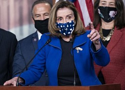 Pelosi tố phe Cộng hòa 'hèn nhát' vì tha bổng Trump