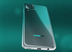 Samsung Galaxy F62 xác nhận đi kèm camera 64MP