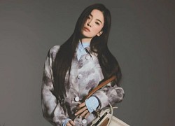 Song Hye Kyo "gây sốt" sau động thái lạ vào ngày Valentine