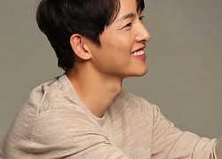 Song Joong Ki cuối cùng đã mở Instagram cá nhân, gây tò mò nhất là tài khoản duy nhất được follow