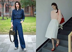 Street style ngày đầu năm mới của các quý cô Châu Á: Đẹp lung linh nhưng vẫn có trường hợp gây khó hiểu