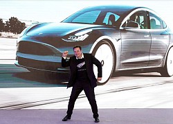 Tesla mở nhà máy xe điện đầu tiên ở Ấn Độ