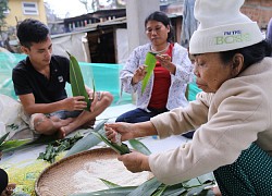 Tết cơm mới của người Pa Kô