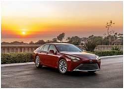 Toyota sẽ ra mắt nhiều mẫu xe điện trong năm nay