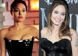 Trang phục của Brad Pitt và Angelina Jolie từ phim đến ngoài đời