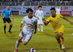 Trò cưng HLV Park Hang-seo tự tin trở thành "sát thủ" hàng đầu V-League