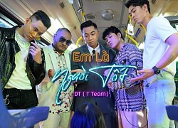 TTeam 'mở bát' đầu năm với 'Em là người tốt', kinh phí lên đến gần 300 triệu đồng