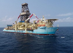 Tullow Oil chọn Maersk cho chiến dịch thăm dò các mỏ TEN và Jubilee ở Ghana