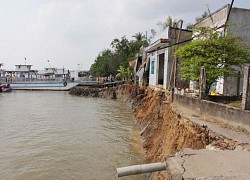 Vụ sạt lở làm 10 người trên phà rơi xuống sông Hậu: Công an vào cuộc