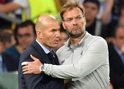 Zidane được mời nắm tuyển Pháp, Klopp dễ về Real Madrid