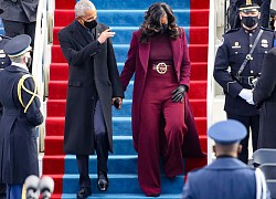 21 khoảnh khắc phong cách của cựu Đệ phu nhân Michelle Obama