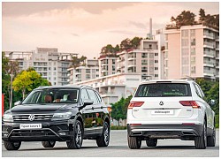 Bảng giá xe Volkswagen tháng 2/2021