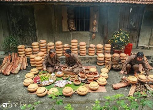 Ảnh kho cá làng Vũ Đại lên báo Anh