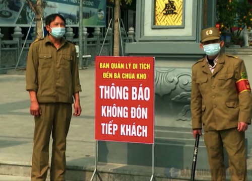 Bắc Ninh cấm cán bộ, công chức ra tỉnh ngoài vì việc riêng