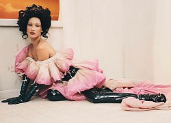 Bella Hadid nóng bỏng trên Vogue Tây Ban Nha