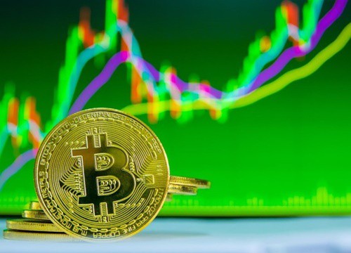 Bitcoin tăng bùng nổ, lần đầu tiên vượt mốc 50.000 USD