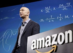 CEO Amazon trở lại vị trí người giàu nhất thế giới