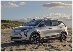 Chevrolet Bolt EUV - crossover chạy điện mới