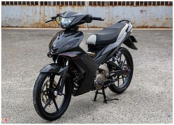 Chi tiết Yamaha Exciter 135 được độ dàn vỏ carbon