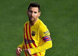 Chờ hat-trick đầu tiên của Messi mùa này