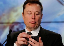 Cổ phiếu Tesla trượt dốc, Elon Musk mất ngôi giàu nhất thế giới