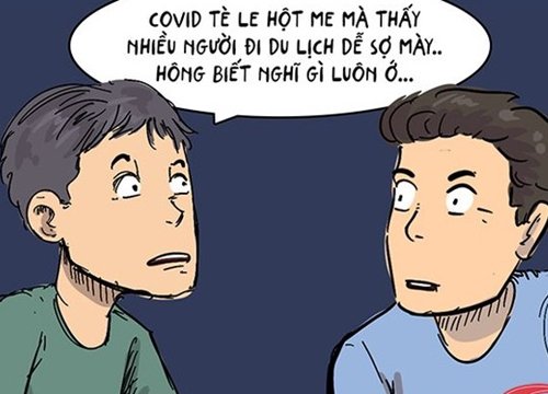 Cô Vít bây giờ tè le hột me