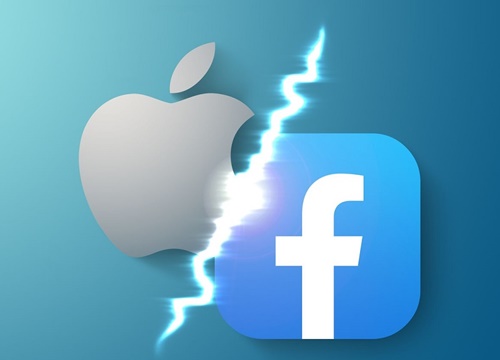 Cuộc chiến giữa Apple và Facebook tăng nhiệt