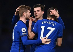 Đánh bại Newcastle, Chelsea đẩy Liverpool ra khỏi Top 4