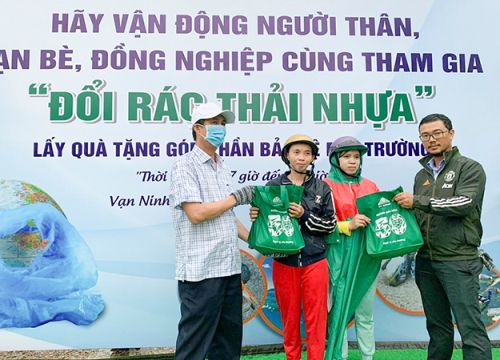 Đẩy mạnh tuyên truyền về phòng, chống rác thải nhựa