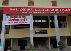 Đề xuất quy hoạch tuyến đường sắt tốc độ cao Hà Nội -Đồng Đăng