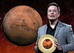 Đến lượt Marscoin tăng giá 1.000% nhờ được Elon Musk nhắc tên