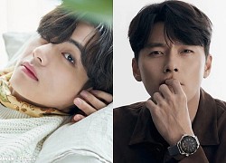 Báo Nhật chọn ra "thiên tài gương mặt" xứ Hàn: Hyun Bin và V (BTS) tranh No.1 khốc liệt, thánh mặt mộc vẫn thua đau trước 1 tài tử