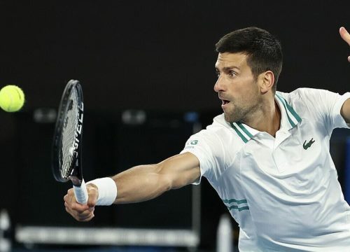 Djokovic: 'Truyền thông không công bằng với tôi'