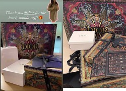 Đọ quà tặng Dior gửi tới hai "nàng thơ" Suzy và Jisoo BLACKPINK: Ai nhận được đồ "xịn" hơn?