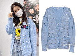 Đụng áo cardigan 57 triệu đồng: Yoona "bánh bèo" khi mix váy, Sooyoung đơn giản mà trẻ trung