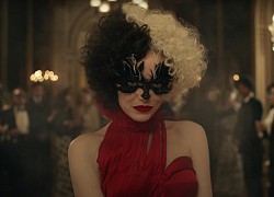 Emma Stone hóa "Joker nữ" xinh khét lẹt, đi đồ sát chó con ở trailer Cruella - phim về phản diện của 101 Chú Chó Đốm