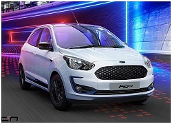 Ford ra dòng xe cực rẻ giá 180 triệu cạnh tranh Hyundai i10