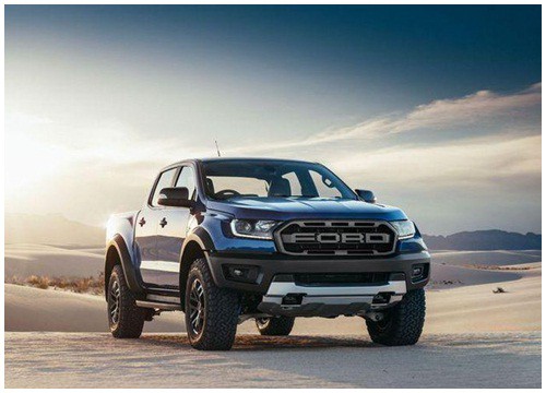 Ford Ranger tiếp tục bị triệu hồi do lỗi ở hộp số