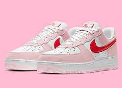 Giày Air Force 1 Valentine's Day tăng giá vì G-Dragon